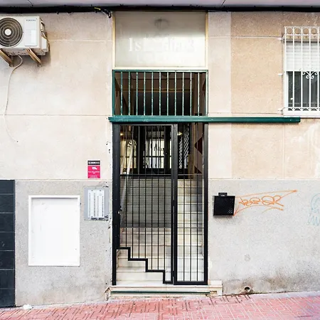 Appartement Flamingos *